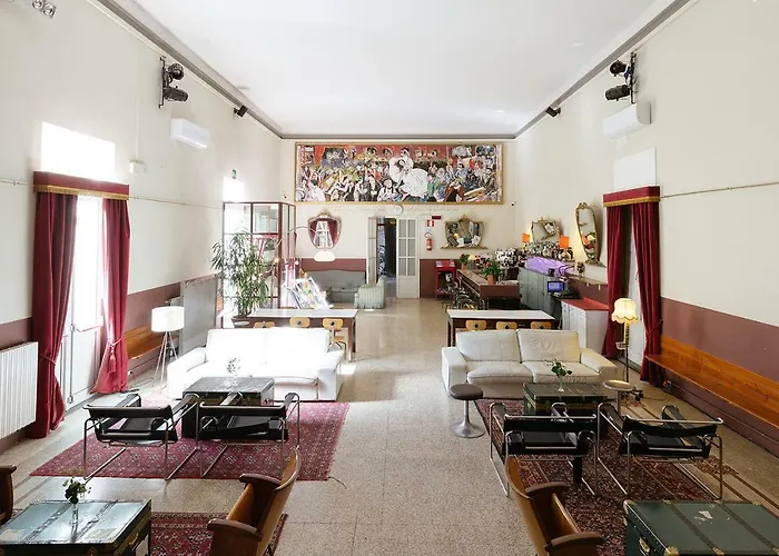 Ostello Tasso Florence