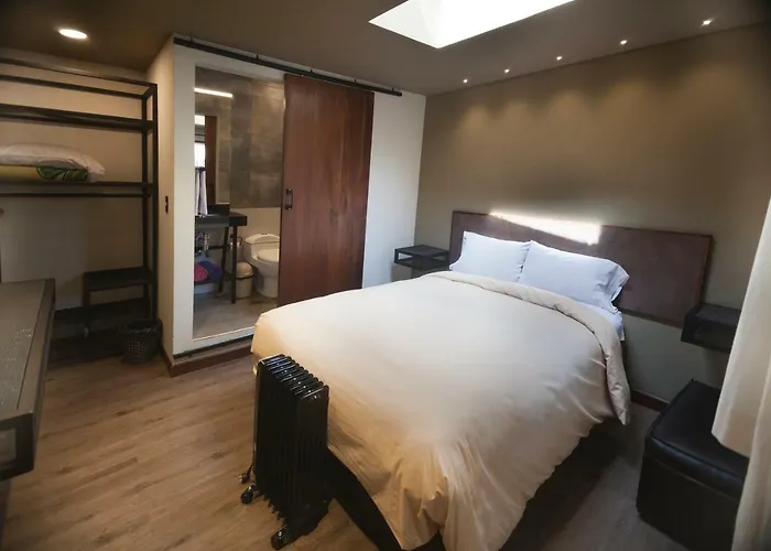 The Adventure Brew Hostel La Paz