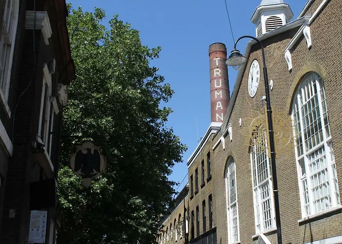 The Dictionary Hostel, Shoreditch, Londra