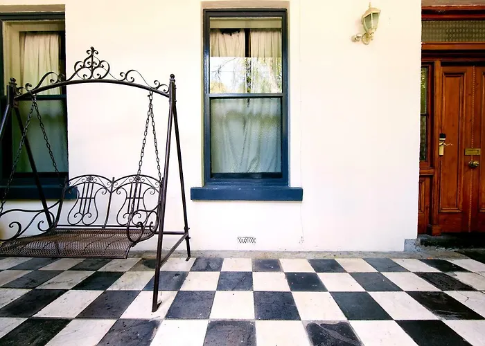 The Nunnery Accommodation Melbourne