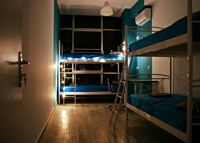 Acropolis View Dream Hostel Athens
