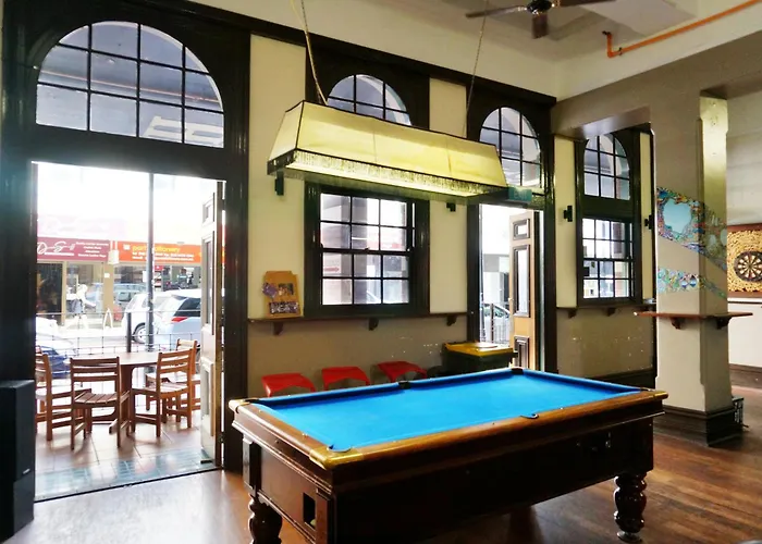 Sundancer Backpackers Hostel Fremantle