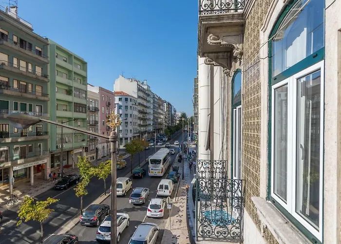 Hostel Seven Hills (Adults Only) Lisbon