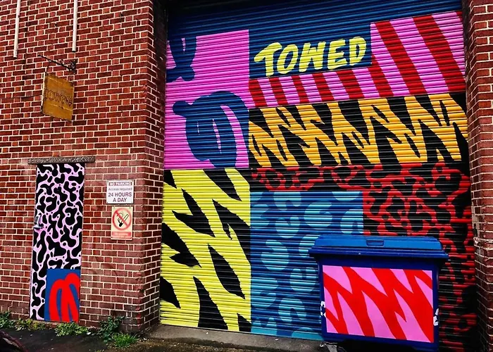 Towed Town Camping Bristol