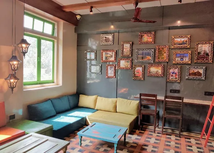 Hebbar'S Heritage Home Mumbai