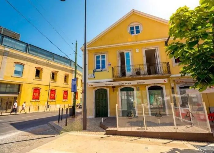 Swisslisbon Guest House