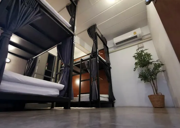 Apartment45 Hostel Bangkok