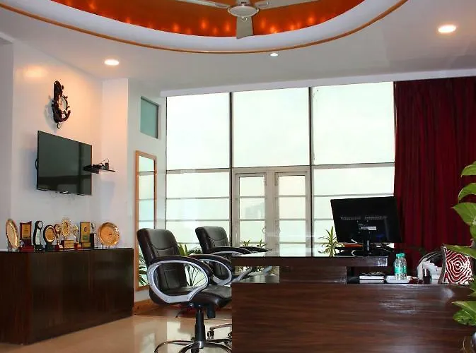 Hotel River View New Delhi