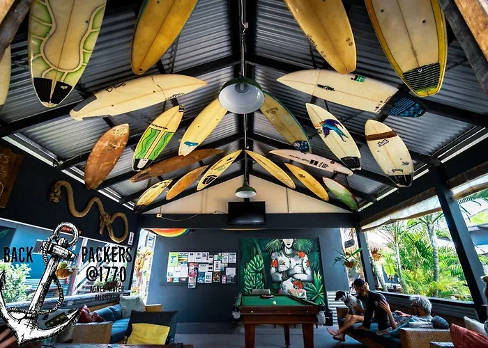 Backpackers At 1770 Hostel Agnes Water