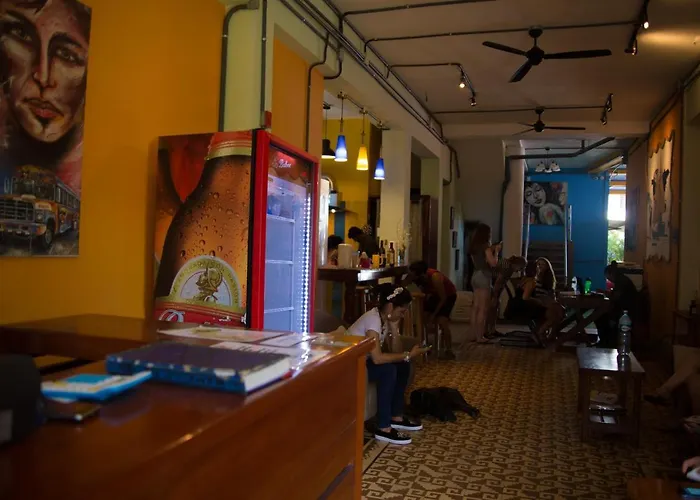 Hostel Mamallena Panama City