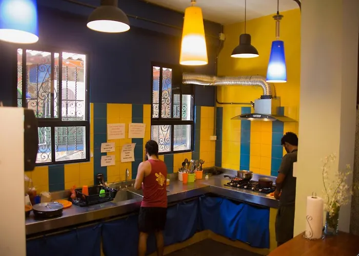 Hostel Mamallena Panama City