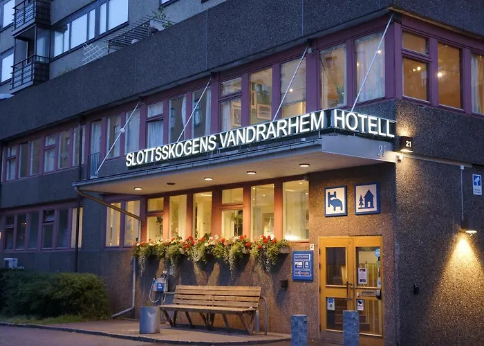Slottsskogens Hostel Gothenburg