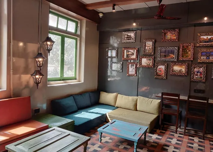 Hebbar'S Heritage Home Mumbai