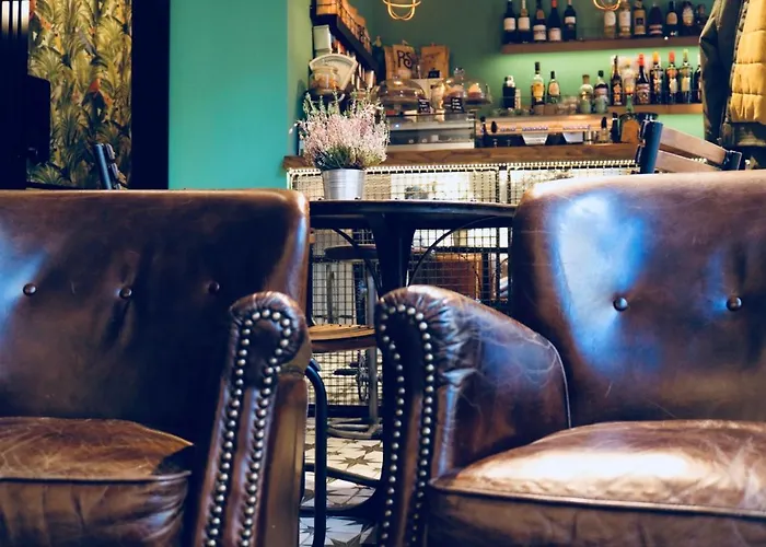 Winederful Hostel & Cafe Logrono