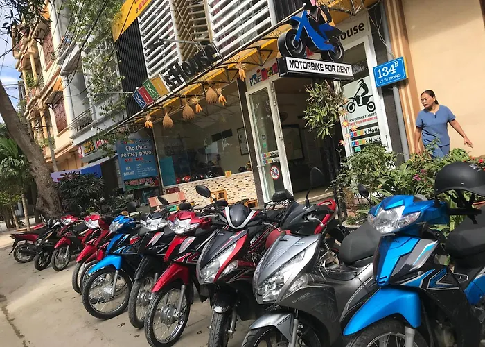 Kiki'S House And Motorbike For Rent Hostel Ha Giang