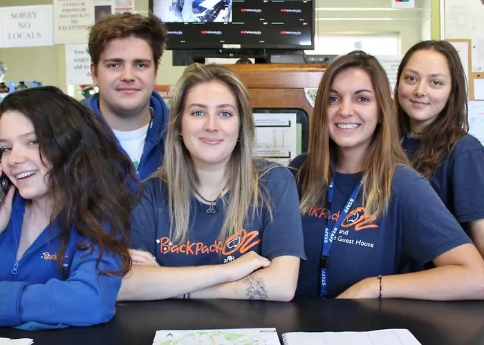 Backpack Oz Hostel Adelaide