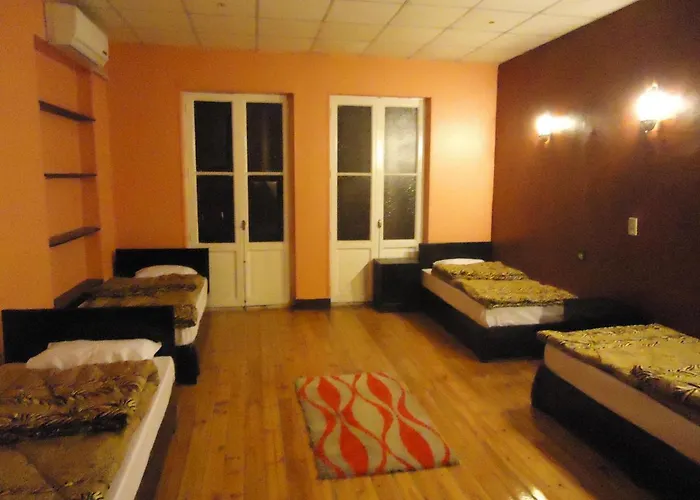 Freedom Hostel Cairo