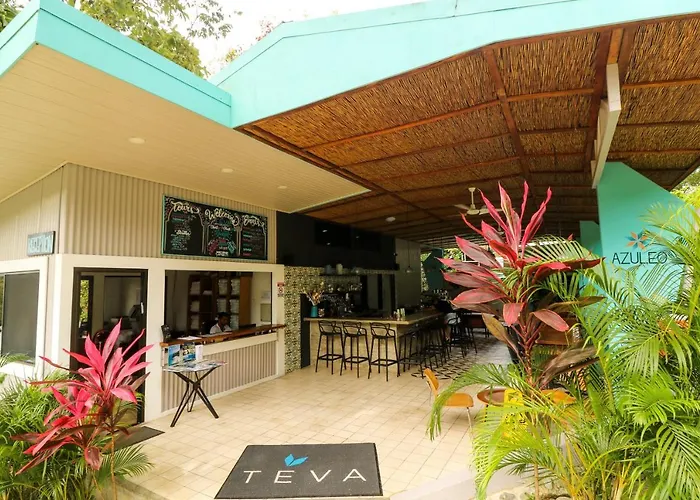 Teva Hotel & Jungle Reserve Manuel Antonio
