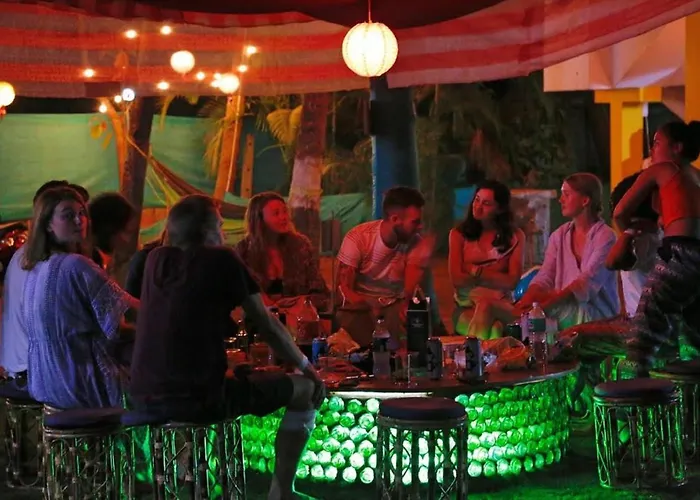Road House Hostel Palolem