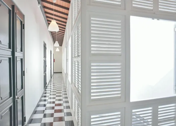 Fortel Hostel San Juan