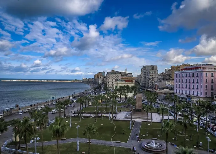 Acropole Hotel Alexandria