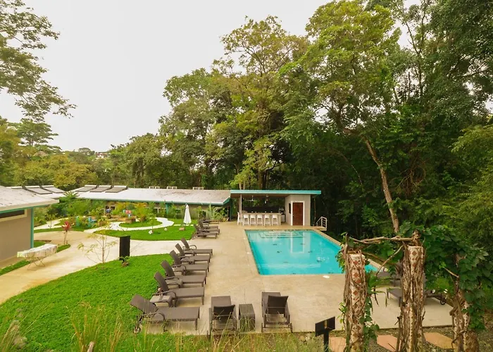 Teva Hotel & Jungle Reserve Manuel Antonio