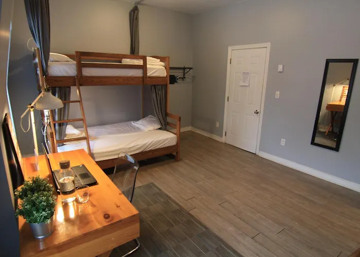 The Clarence Park Hostel Toronto