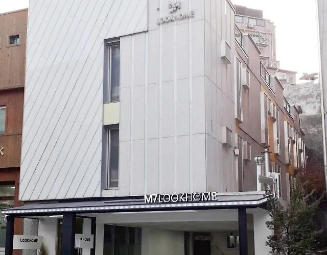 Look Home Guesthouse Seoul