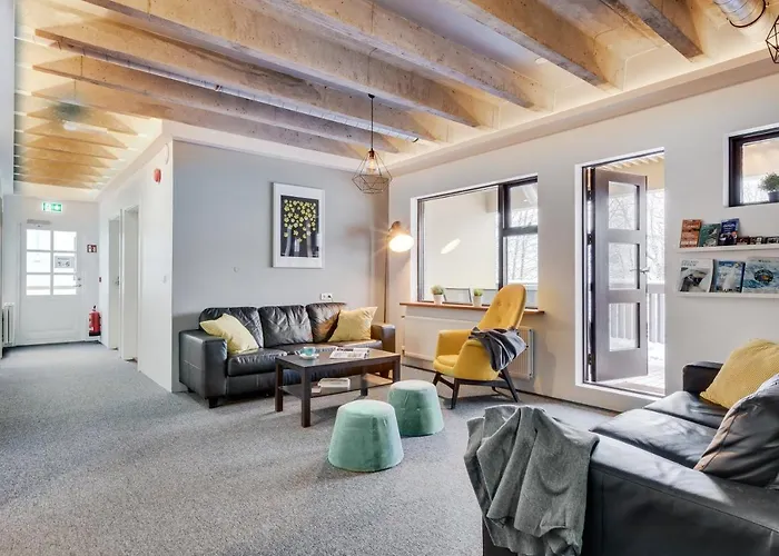 Laekur Hostel Reykjavík
