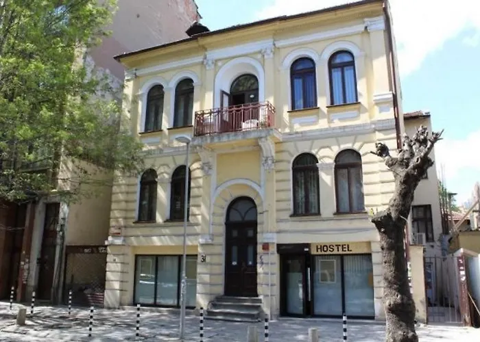 Smart Hostel Sofia