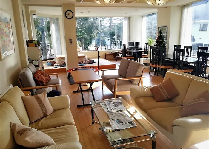 K'S House Hakuba Alps - Travelers Hostel