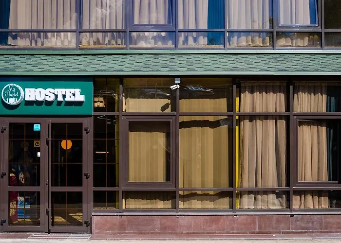 My Hostel Almaty