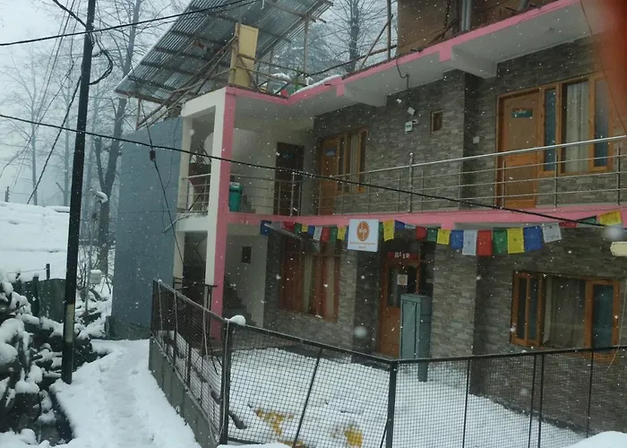 Backpackers Headquarter Manali Hostel