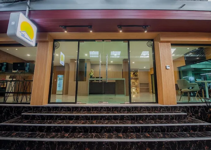 The Moon Night Hotel Bangkok