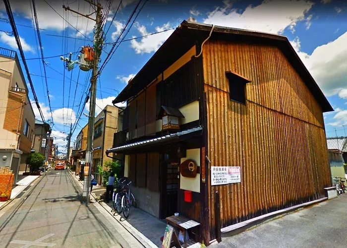 Hostel Mundo Kyoto