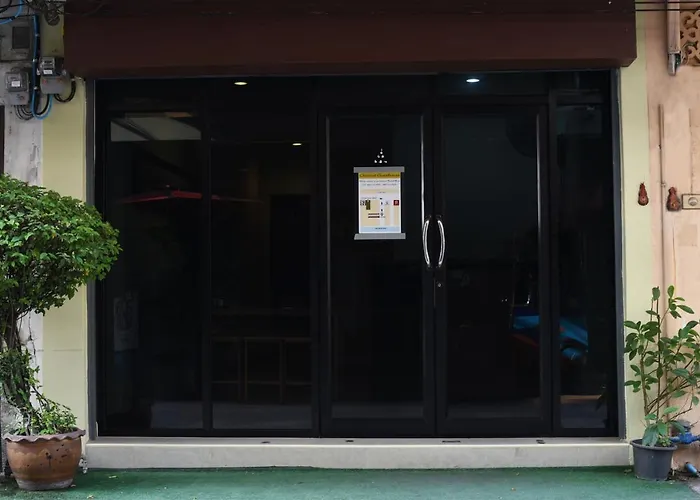 Chaiwat Guesthouse Bangkok