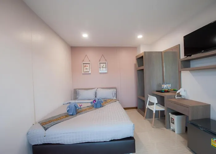 The Moon Night Hotel Bangkok