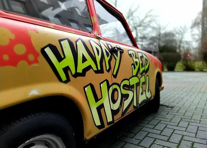 Happy Bed Hostel Berlin