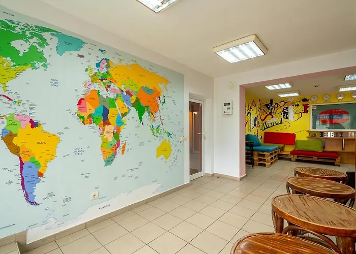 Smart Hostel Sofia