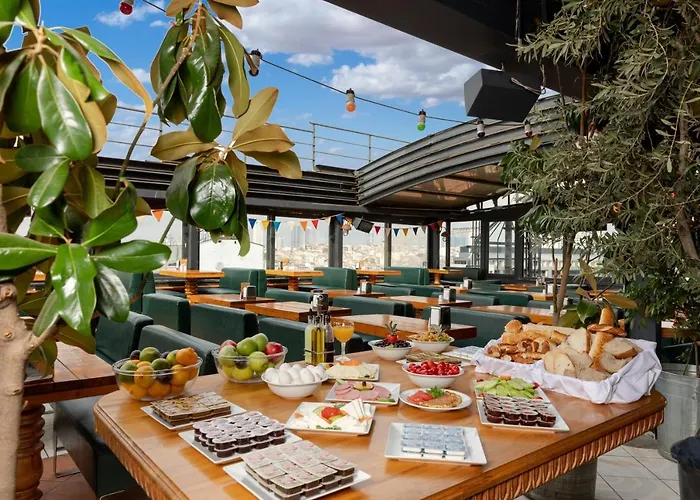 Sanat Hostel Taksim İstanbul