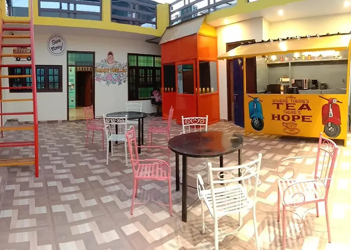 Hashtag Traveler'S Hostel Lucknow