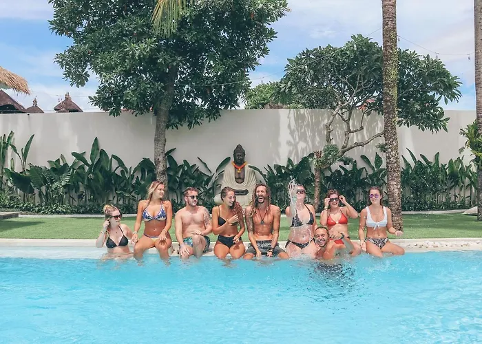 Arya Wellness - Female Only Hostel Ubud 