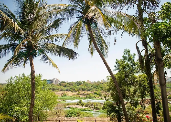 Urban Nomads Pune Riverside Colive Cowork Hostel