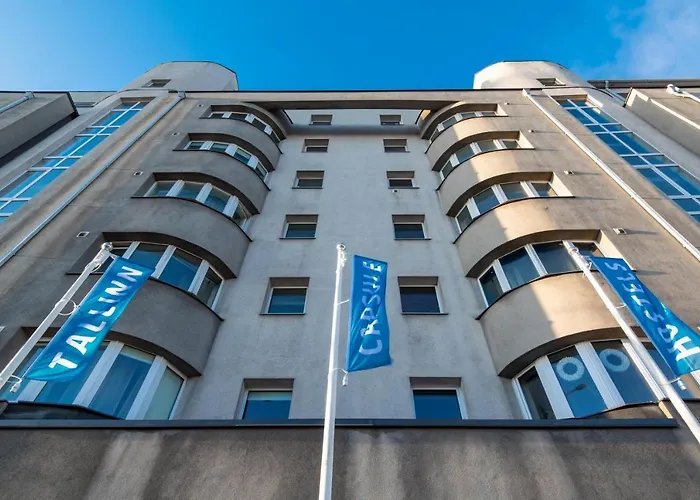 Capsule Hostels Tallinn