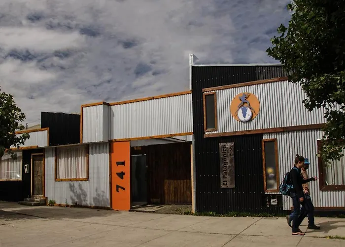 El Patagonico Hostel Puerto Natales
