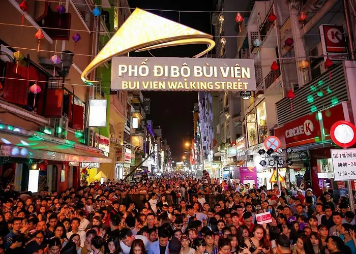 Saigon City Center Hostel Ho Chi Minh City