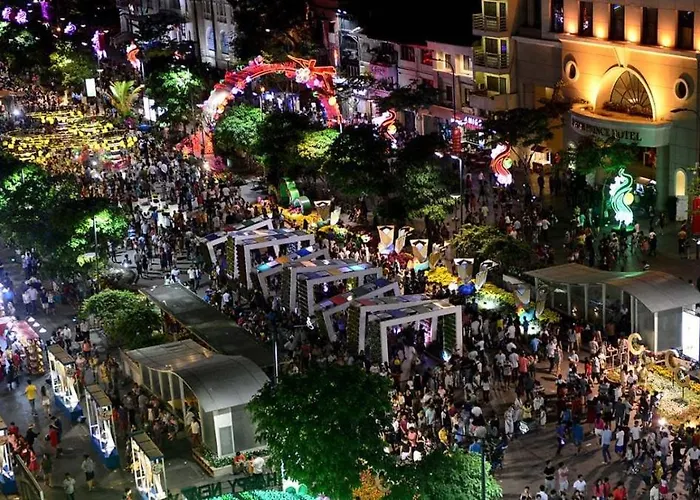 Saigon City Center Hostel Ho Chi Minh City