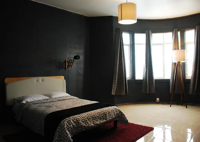 Wanderlust District Hostel Mexico City