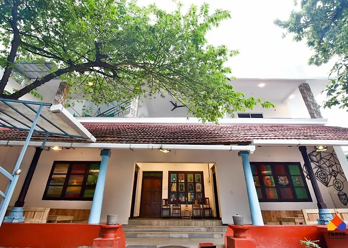 Trippr Alleppey - Backpacker Hostel Alappuzha