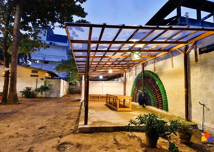 Trippr Alleppey - Backpacker Hostel Alappuzha